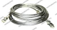 Трос для подъемника NORDBERG 4445 4445#r14170
