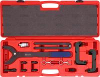 Набор фиксаторов распредвала / коленвала, VAG TFSI, кейс, 13 предметов 103-21121c