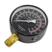 Манометр 50т rf-0500-6-m