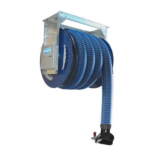 Комплект вытяжной катушки 800 с пружинным приводом для PKW, NORFI, 05-4600-104 172933