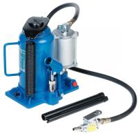 Домкрат бутылочный пневмогидравлический, 20 т n31320