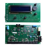 Плата управления с дисплеем и 4-мя кнопками для установок Breeze EVO/Technoclima EVO/OK Clima Basic, арт. 0SE074CR000