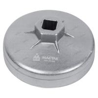 Съёмник масляных фильтров, 89 мм, 15 граней, торцевой мастак 103-44189