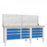 Constructor 2202.S4L34.24-1 стол-верстак