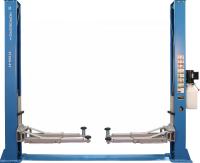 Подъемник двухстоечный, 4 т n4122a-4t_220v