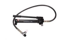 Насос гидравлический ручной (20-700bar,емкость масла-0.6л, длина-380мм,ширина-120мм,высота-140мм) fk-b700c