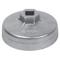 Съёмник масляных фильтров, 78,5 мм, 15 граней, торцевой мастак 103-44185