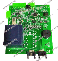 NORDBERG ЗАПЧАСТЬ ПЛАТА для NF12S nf12s#cpu