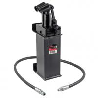 Станция гидравлическая двухскоростной 50т(обьем масла-1,5л.давление 630 bar) rf-0100-3e