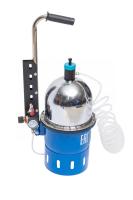 Установка пневматическая для прокачки тормозной системы, 10 л bc10