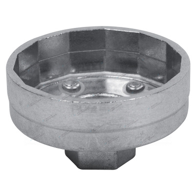 Съёмник масляных фильтров, 67 мм, 14 граней, торцевой мастак 103-44167