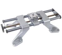 Колесный адаптер передний (без мишени) MW-1.F mw-1.f