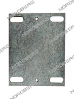 Пластинавыключателя монтажная #18для NORDBERG 46TRK56 nordberg tc-20-1912003