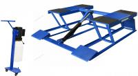 Подъемник ножничный для шиномонтажа и зоны приемки, 2,5 т 633s-2.5t