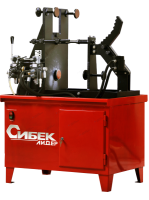 Стенд для правки дисков Лидер (ДПМ8.0.000Д-220 СБ) мото (220В) лидер 220