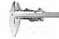 Штангенциркуль ШЦ-2- 250 0.05 г. 60мм ТМ*** 115273