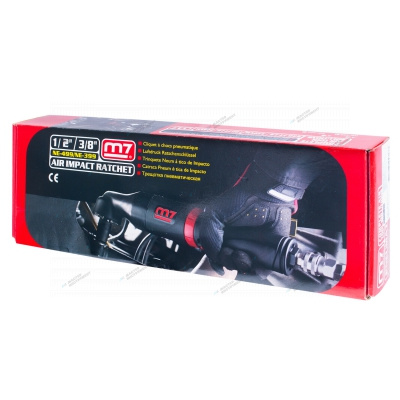 Трещотка пневматическая 1/2inch (Дюйм), 339 Нм mighty seven ne-499