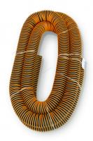 Шланг газоотводный H102Y05 D=100мм, длина 5м (желтый)