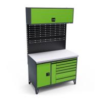 Верстак Power Mechanics SW20001116RGD-GREEN sw20001116rgd-green
