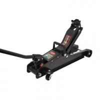 Домкрат подкатной гидравлический 3 т низкопрофильный (h min-85мм h max-387мм)в кейсе rf-825010r(3т в кейсе)