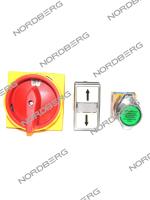 Электронные компоненты блока управления для подъемника NORDBERG N4123A-5T цб-00002191