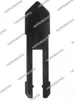 Пластина защитная рабочего стола для 4639.5 nordberg ct-y-4100001