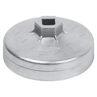 Съёмник масляных фильтров, 91 мм, 15 граней, торцевой мастак 103-44115