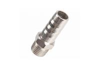 Переходник M1/4inch (Дюйм) - елочка Ø 12 мм npsm212