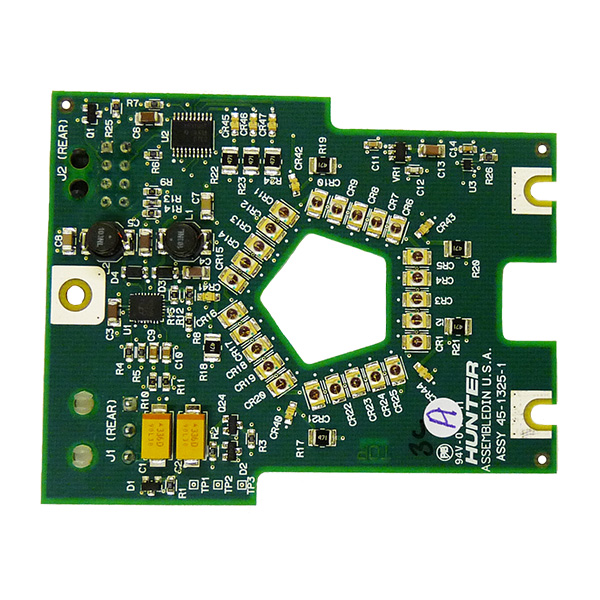 Плата излучателей камер HX421 Pentacam G2, HUNTER, 45-1325-1 157944