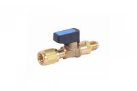 Вентиль M1/4inch (Дюйм) SAE - F1/4inch (Дюйм) SAE nfv11