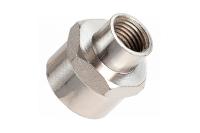 Переходник резьбовой F1/4inch (Дюйм) - F1/2inch (Дюйм) nordberg npff24