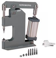 Пневматический станок для заклепки тормозных колодок цилиндр 125 nr8p