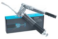 Шприц двухплунжерный PRO для густой смазки, с переключением плунжеров, 400 мл no2403