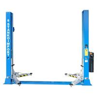 Подъемник 2-х стоечный с нижней связью, 4 т., ПГН2-4.0 (А) 380В пгн2-4.0 (а)