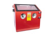 Камера пескоструйная настольная 110 л TRSBC110 trsbc110