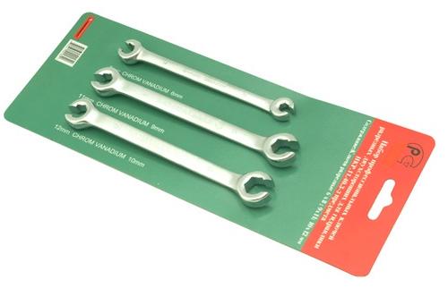 Набор гаечных разрезных ключей СТАНКОИМПОРТ, НКР.11.40.3 нкр.11.40.3