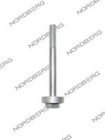 Осевой болт для NORDBERG 26KIT x000594