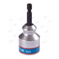 Шпильковерт роликовый для шуруповерта 1/4inch (Дюйм)inch (Дюйм), 12 мм 75a112m