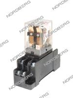 NORDBERG ЗАПЧАСТЬ ПРОМЕЖУТОЧНОЕ РЕЛЕ для N4125-4,5T/N4125H-4,5T n4125-4,5t#in-relay