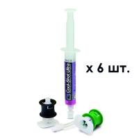 Cool-Shot Ultra, присадка для восст. производительности системы кондиц., c адапт. R134 и 1234, 6 шт, арт. TR1170.AL6.H2