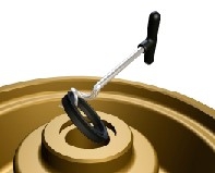 KA-6972K Приспособление для извлечения сальников и уплотнителей, набор 6 предметов ka-6972k