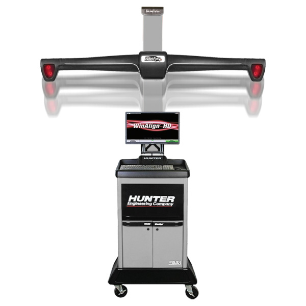 Стенд сход-развал Hawkeye Elite, мобильный, С ФУНКЦИЕЙ QUICK CHECK, HUNTER, WA560E/HE421CM3BLKE 177442