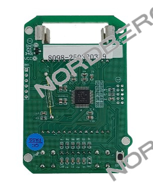 Плата для пистолета для 26KIT NORDBERG 26kit#cir-board
