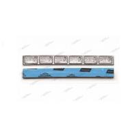 Самоклеющиеся тонкие балансировочные мото грузики 30 г, 50 шт. clipper 0064t