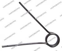 Пружина педали вращения стола для 4639,5ID / 4640 / 4640ID 2-скор ct-d-7100001 (ct-d-1500005)