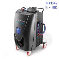 TEXA KONFORT 712 TOUCH RID для R134a z18412