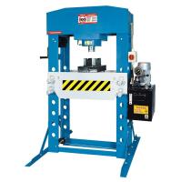 Пресс гаражный электрогидравлический на 100 тонн, SD0883, СТАНКОИМПОРТ sd0883