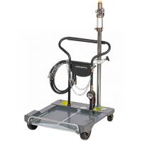 Установка для раздачи масла из бочек, 200 л со световой индикацией и тележкой no40180t