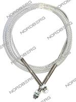 Трос для подъемника N4120A-4T (8 680 мм) (8.1мм) оц. Р.К. n4120a-4t#rope-ru