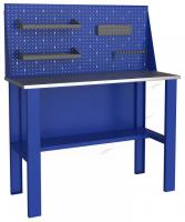 Верстак PROFFI-E (v.2.1) Стол для слесарных работ 116200